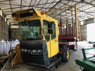 2004 New Holland BW38