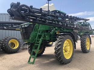 2021 John Deere R4060