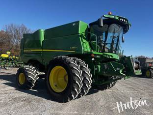 2020 John Deere S780