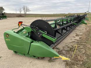 2014 John Deere 640FD