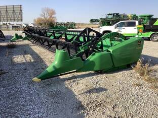 2013 John Deere 640FD