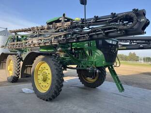 2019 John Deere R4045
