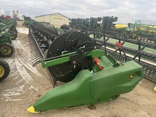 2021 John Deere RD45F