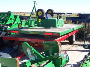 E-Z Trail 260 Junior rack wagon 6' X 10'