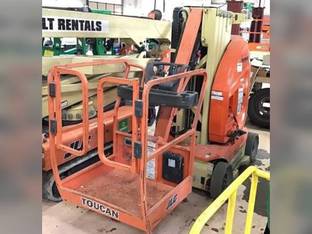 2016 JLG TOUCAN 26E