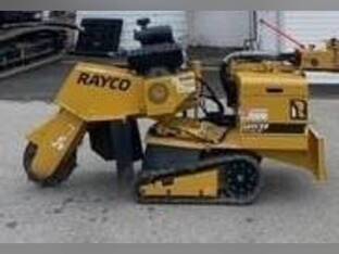 2023 RAYCO RG37 TRAC JR