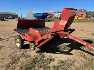 New Holland 144