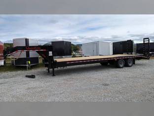 2024 Quality Trailer 25PRO30-DOGN