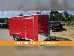 2024 Rock Solid Cargo 6' x  12' SA