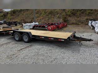 2024 Quality Trailer 7GD18-WD