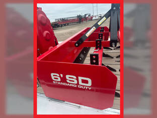 2024 Mahindra BSASD6