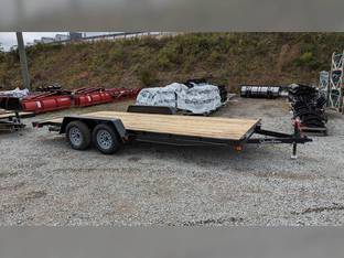 2024 Quality Trailer 7CT16-WD