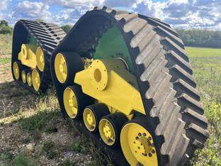 2014 John Deere John Deere ATI tracks
