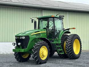 2005 John Deere 7920