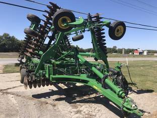 2021 John Deere 2660VT