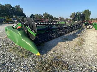 2022 John Deere RD40F