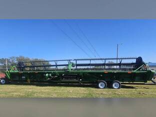 2015 John Deere 640FD