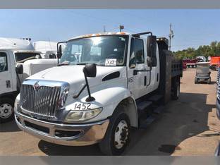 2013 International DURASTAR 4300