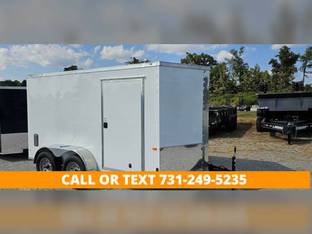 2024 Rock Solid Cargo 6' x 12' TA