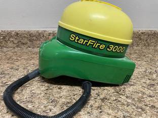 2016 John Deere StarFire 3000