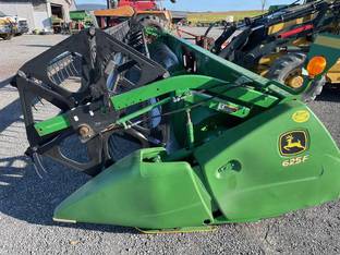 2013 John Deere 625F