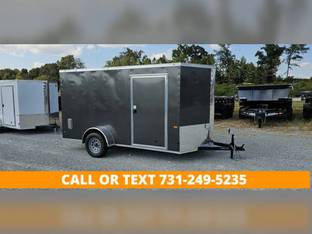 2024 Rock Solid Cargo 6' x 12' SA