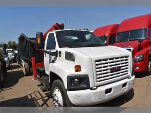 2005 GMC TOPKICK C8500