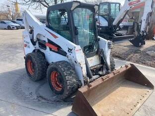 2017 Bobcat S740