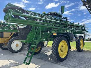 2022 John Deere 408R