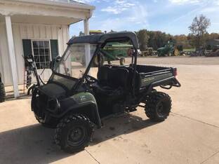 2014 John Deere GATOR XUV 825I