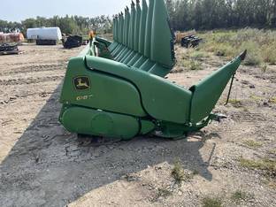 2013 John Deere 618C