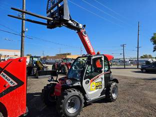 2023 Manitou MT420H