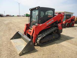 2018 Kubota SVL75-2