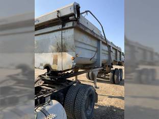 2006 Lufkin 24 FT END DUMP