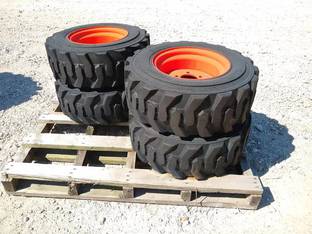 PRIMEX 27X8.5-12 TIRES ON WHEELS