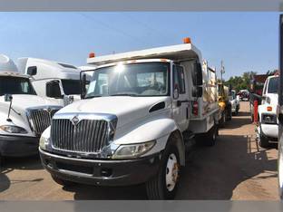 2011 International DURASTAR 4300