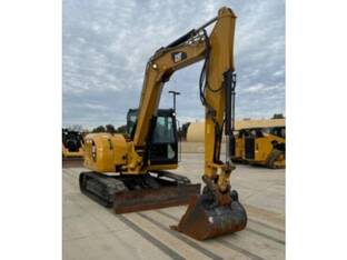 2018 Caterpillar 308E2 CR