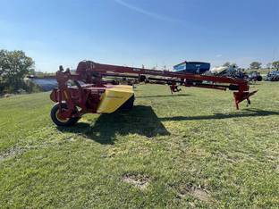 2023 New Holland DISCBINE 313 PLUS