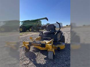 2023 Hustler RAPTOR 54