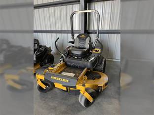 2023 Hustler FASTRAK 60