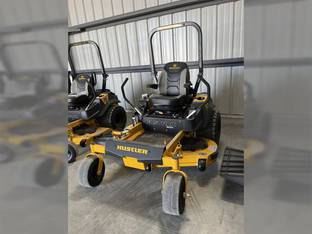 2023 Hustler FASTRAK SUPER DUTY 54