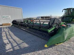 2018 John Deere 645FD