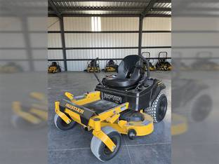 2023 Hustler RAPTOR 48