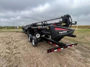 2013 MacDon Industries FD75D