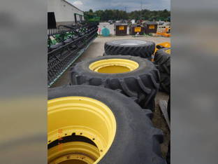 2023 GALAXY 710/70R42 Flotation Tires