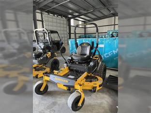 2023 Hustler FASTRAK 54