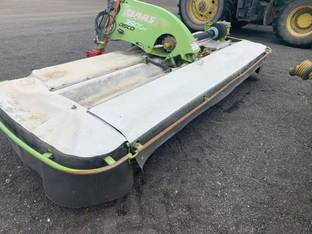 2014 Claas DISCO 3500FC