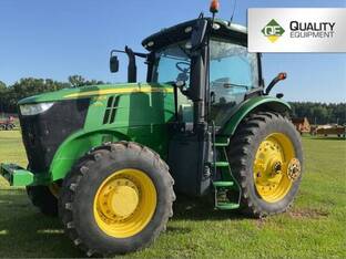 2016 John Deere 7210R