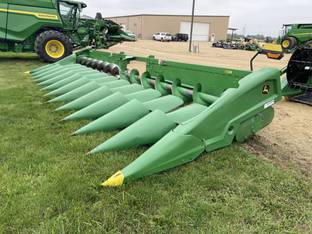 2021 John Deere C12R