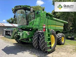 2021 John Deere S790